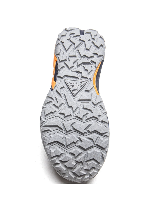 Детские зимние кроссовки Li-Ning Yanluan 3 PRO YKEV046 утепленные водоотталкивающие