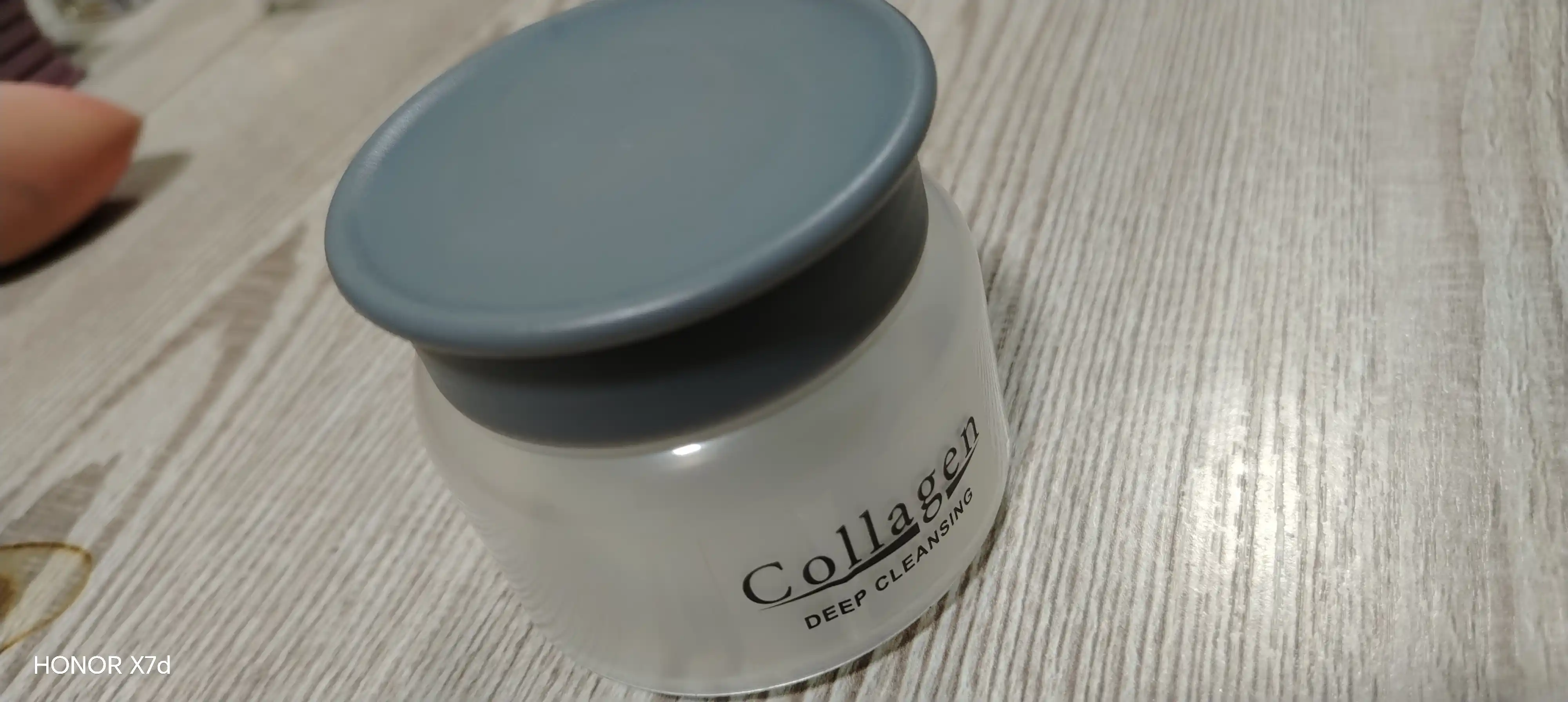 Крем для лица Collagen отбеливающий с экстрактом улитки и коллагеном, питание и уход, 80 г
