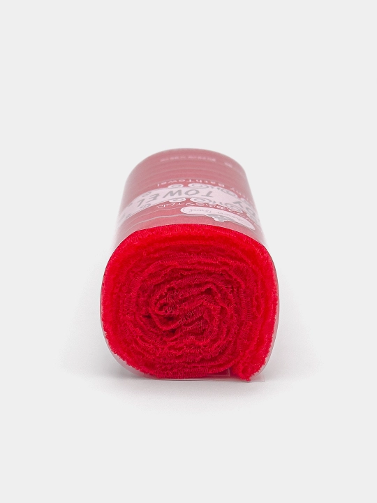 Корейская массажная пилинг мочалка-полотенце, Shower Body Healthy Bath Towel, цветная