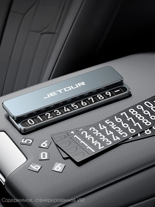 Zeekr Leapmotor Haval Jetour Deepal Kia BYD Li Auto uchun avtoturargoh biznes kartasi
