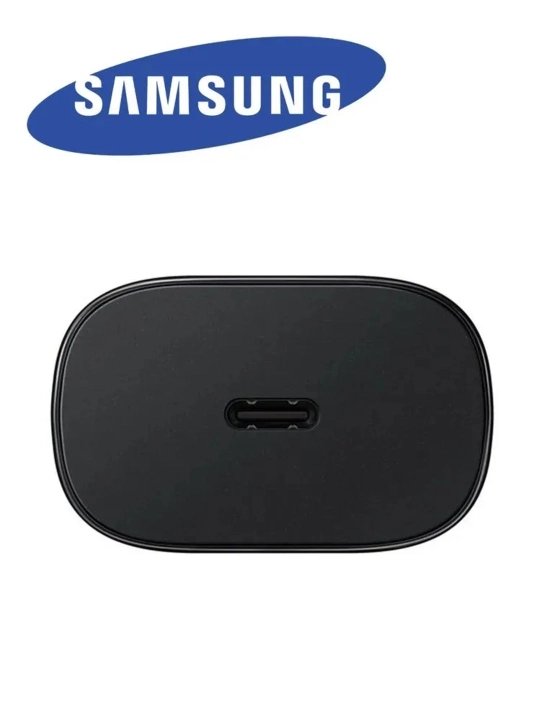 Зарядное устройство Samsung 45 Вт, 25 Вт, кабель Type-C, быстрое зарядное устройство