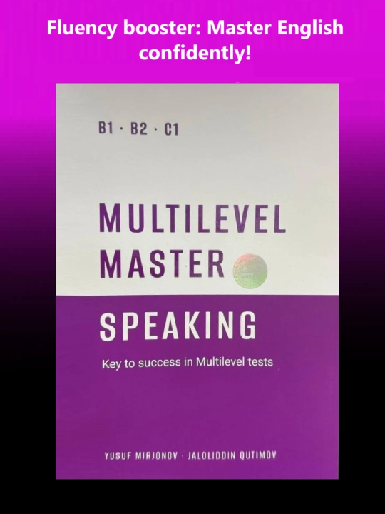Multilevel master, Reading - 