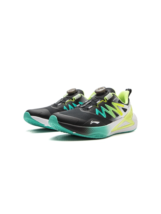Bolalar uchun yugurish krossovkalari Li-Ning Zhique 2.0 SHIELD suvga chidamli qishki model