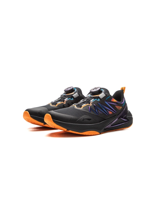 Bolalar uchun yugurish krossovkalari Li-Ning Zhique 2.0 SHIELD suvga chidamli qishki model