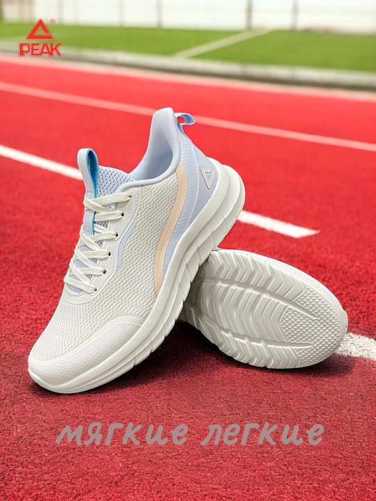 PEAK SPORT ayollar krossovkasi, Running, yengil