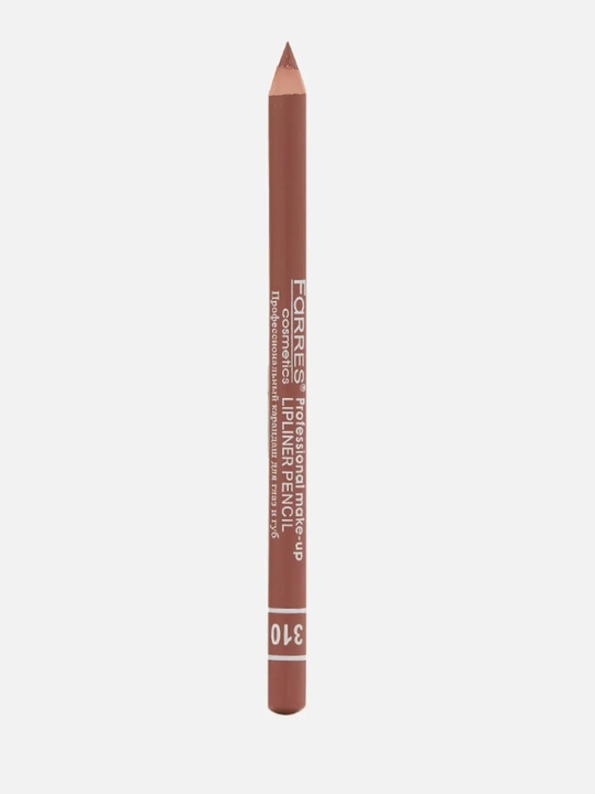 Карандаш для губ FARRESlip pencil, цвет марсала - 