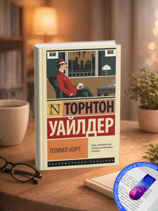 Торнтон Найвен Уайлдер - Теофил Норт - 