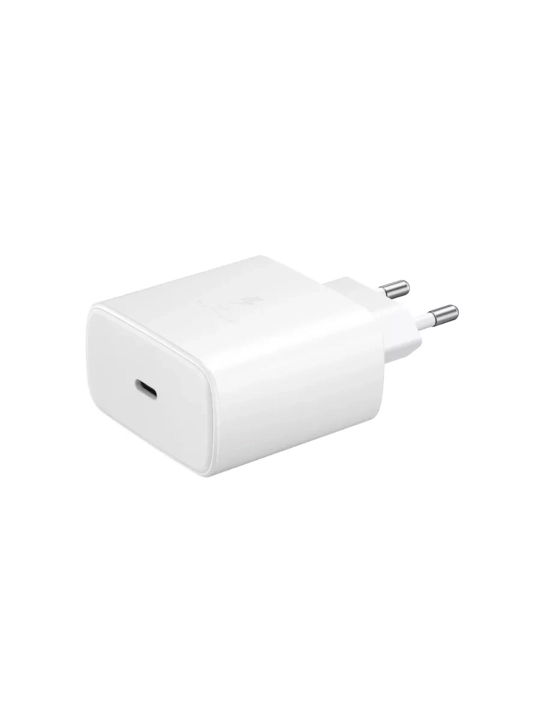 Сетевой адаптер Samsung 45W PD Type-C, быстрая зарядка