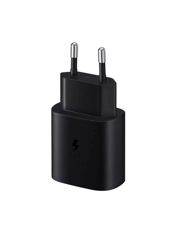 Сетевой адаптер Samsung 45W PD Type-C, быстрая зарядка