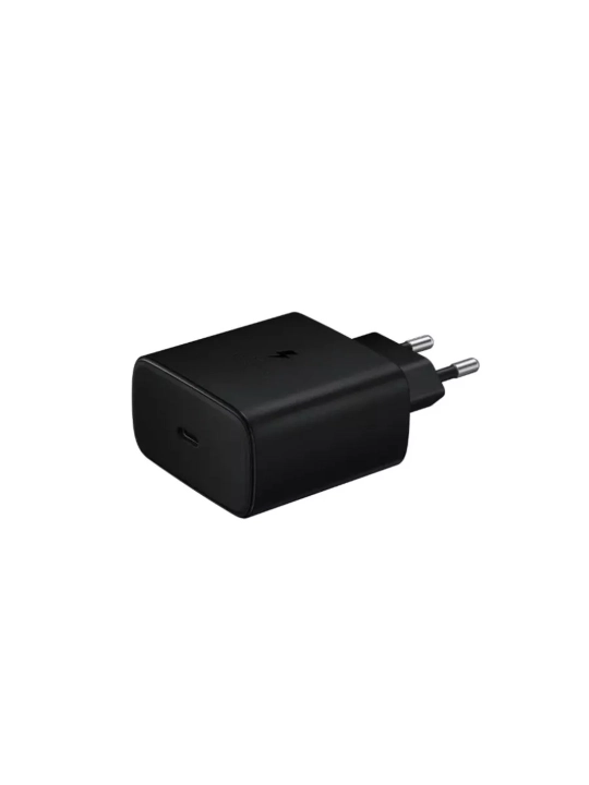 Сетевой адаптер Samsung 45W PD Type-C, быстрая зарядка
