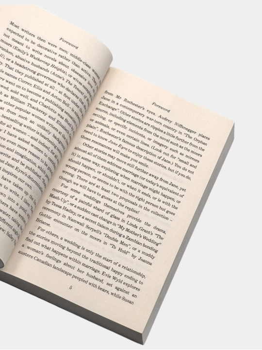Reader, I Married Him – Edited by Tracy Chevalier