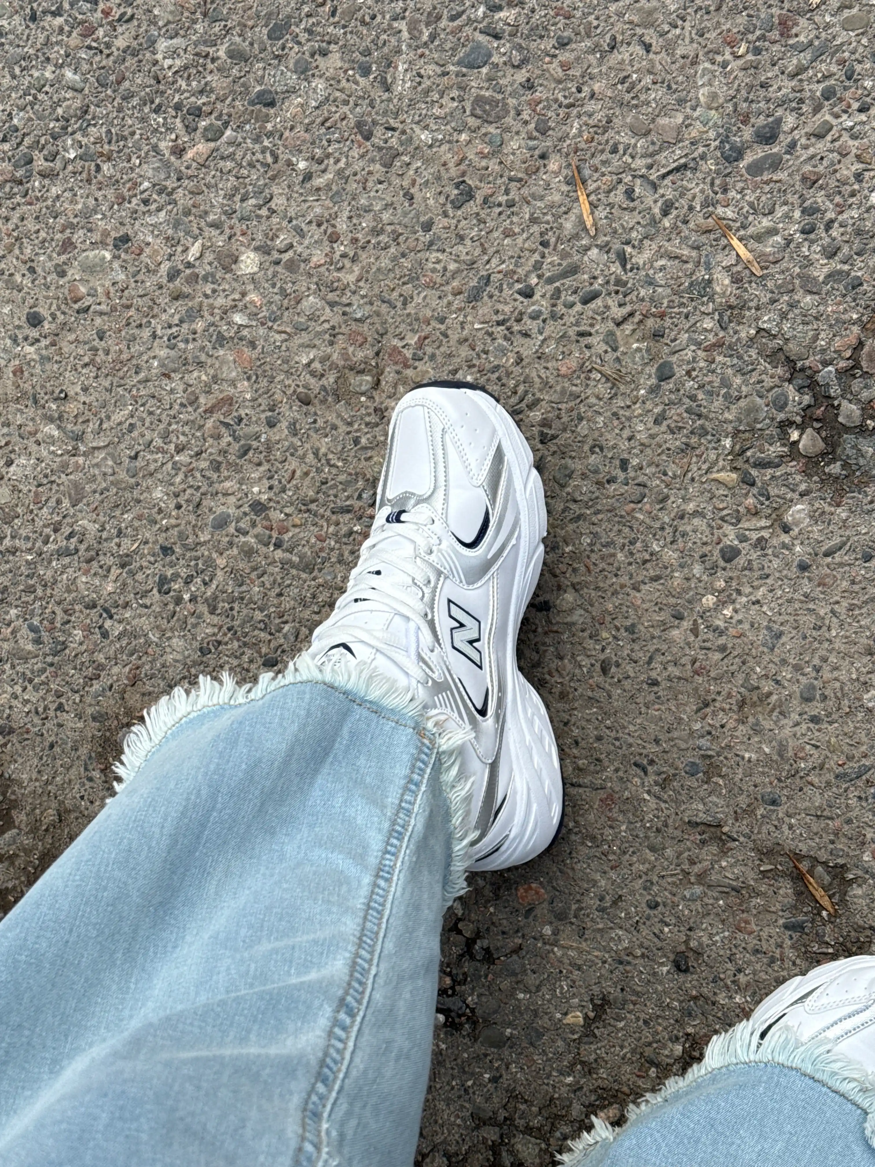 Летние кроссовки NewBalance 530, унисекс