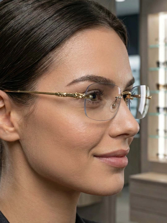 Очки со 100% защитой от света компьютера, телефона и телевизора - 