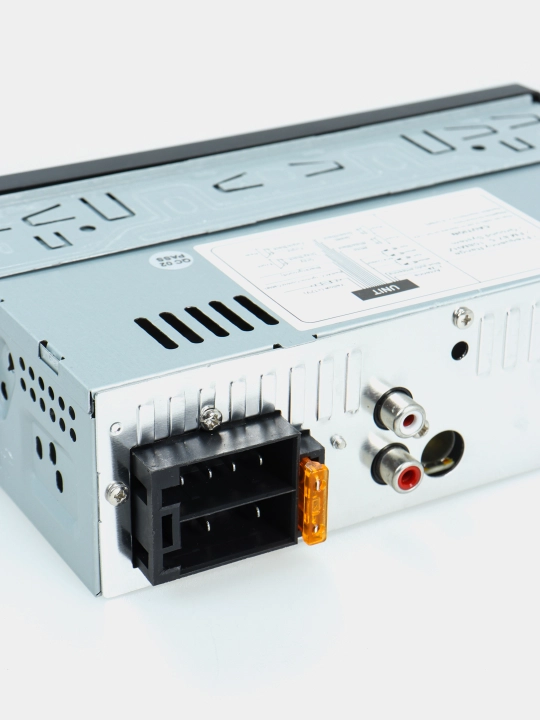 Магнитофон Pioneer 1203, Bluetooth, USB, FM, с пультом дистанционного управления