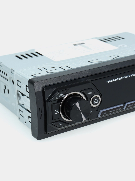 Магнитофон Pioneer 1203, Bluetooth, USB, FM, с пультом дистанционного управления