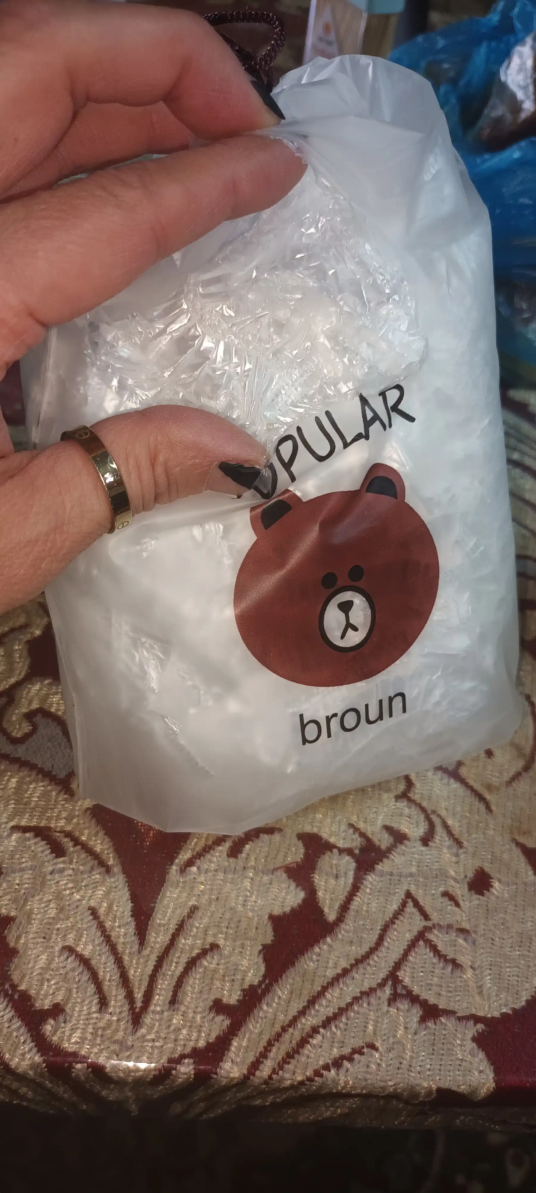 Mahsulotlarning shamollashidan saqlovchi ko‘p martalik paketlar, baxilalar,100 don