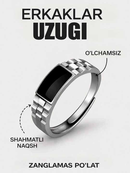 Erkaklar uzugi - 