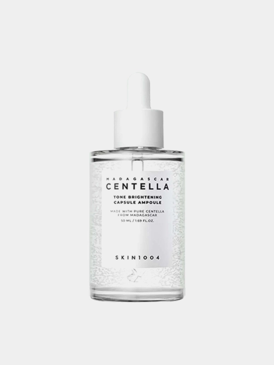 Капсульная осветляющая сыворотка SKIN1004 Centella Tone Brightening Capsule Ampoule, 50 мл - 