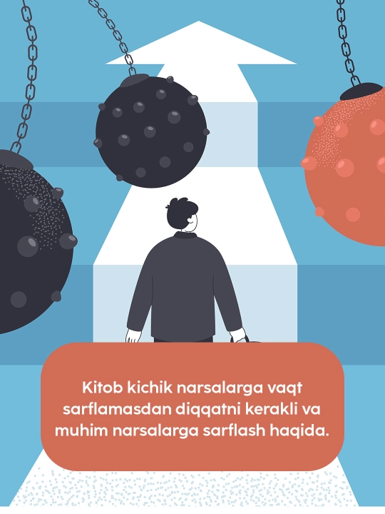 Кел нюпорт: диккат, китоб, шахсий ривожланиш, психология, бизнес, мотивация, самарадорлик