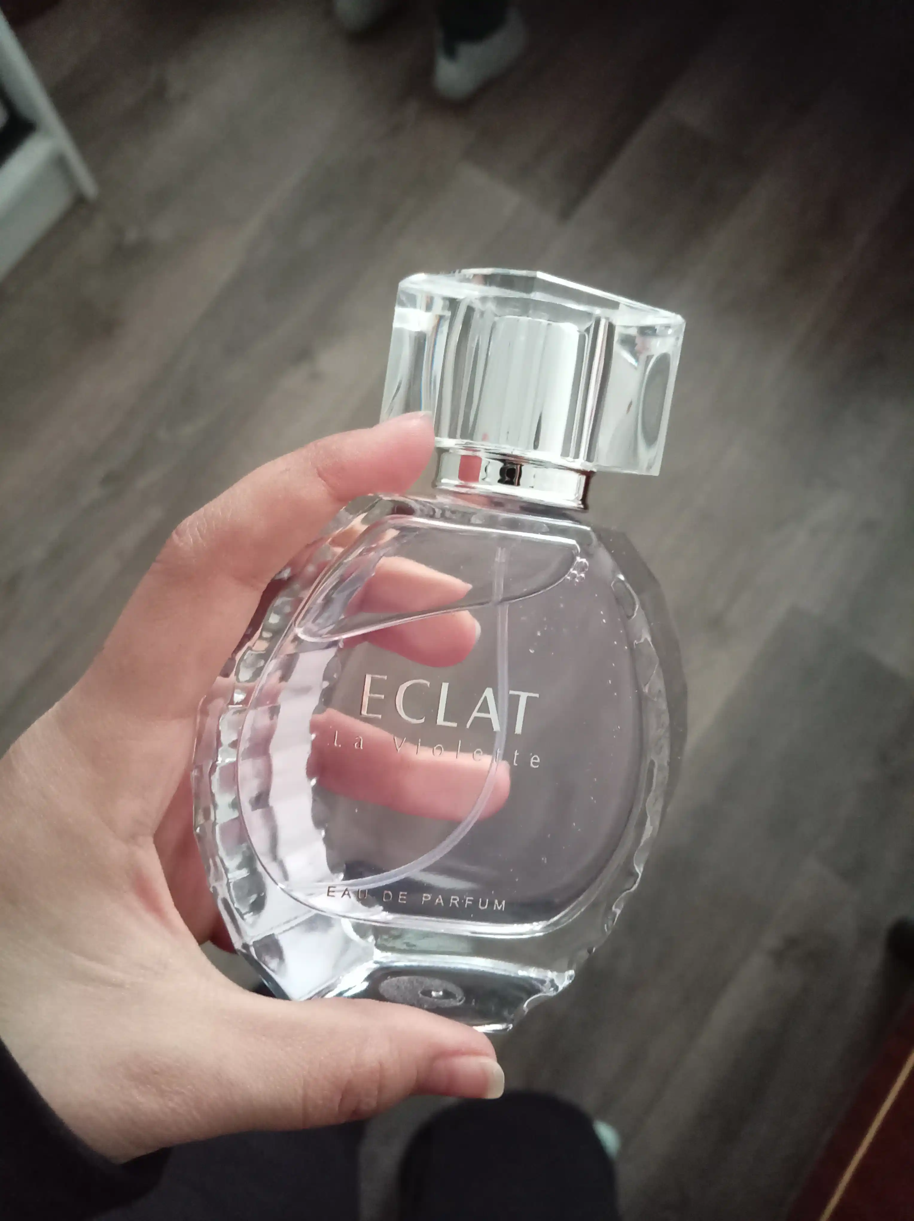 Парфюмерная вода для женщин Eclat La Violette. Объём: 100 мл
