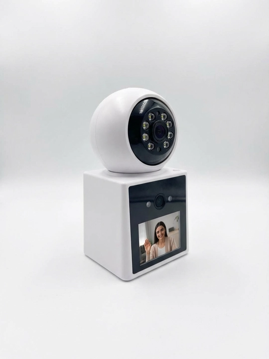Smart Wi-Fi kamera, Full HD tashqi kamera router - 