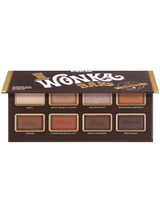 Палетка теней для век Sheglam Wonka Bar Eyeshadow Palette - 