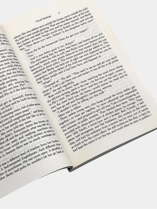 The Beggar Maid, The View from Castle Rock Alice Munro