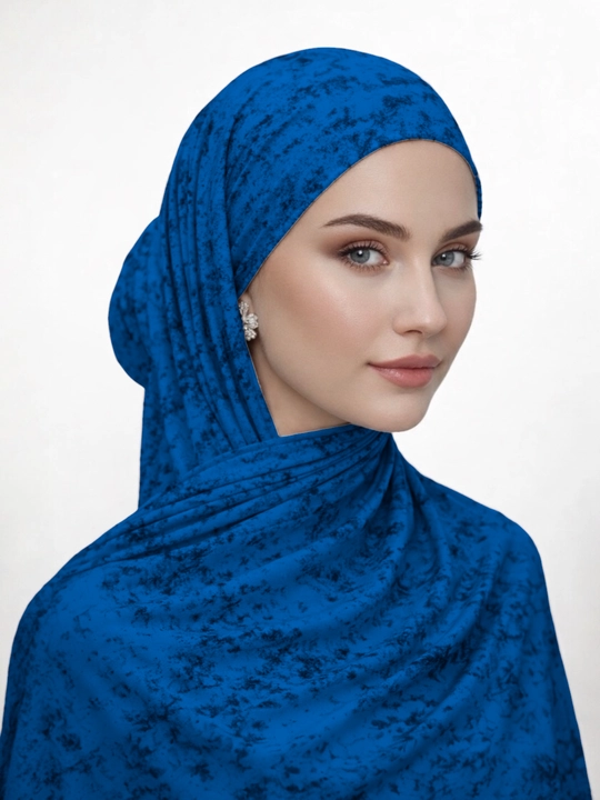 Ayollar uchun mramirli sharflar