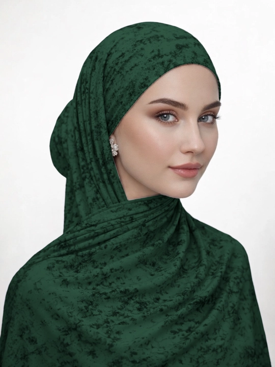 Ayollar uchun mramirli sharflar