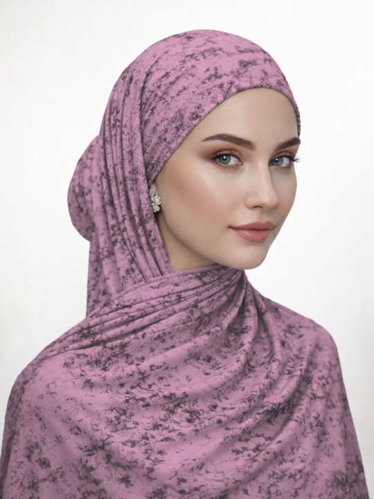 Ayollar uchun mramirli sharflar
