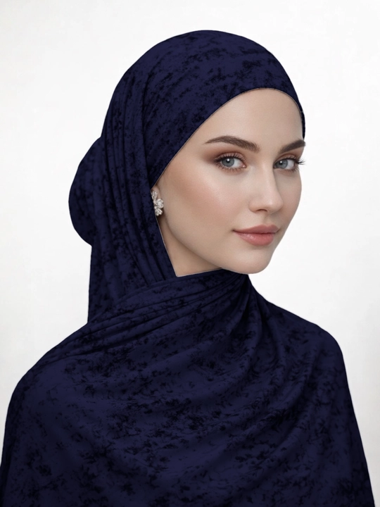 Ayollar uchun mramirli sharflar