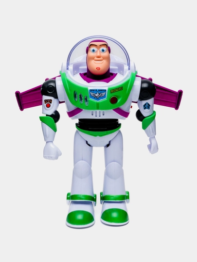 Игрушка фигурка Базз Лайтер Toy Story — MOANA-BUZZY-БЕЛЫЙ