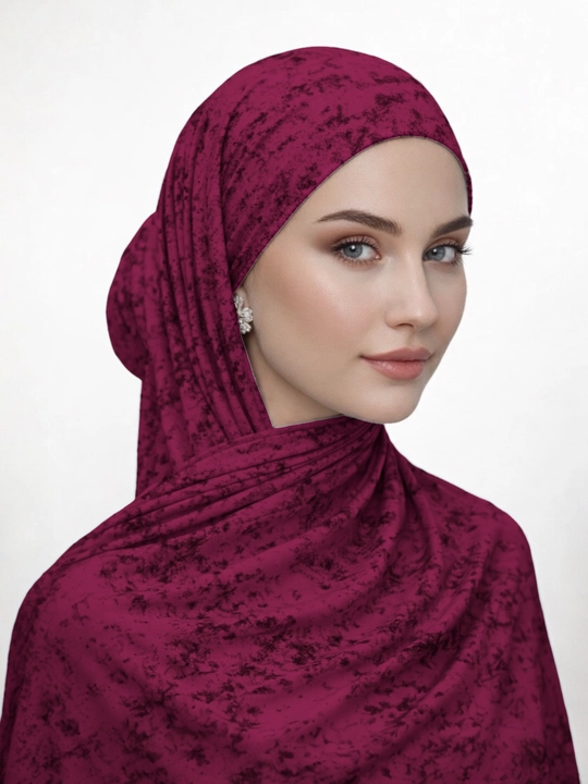 Ayollar uchun mramirli sharflar