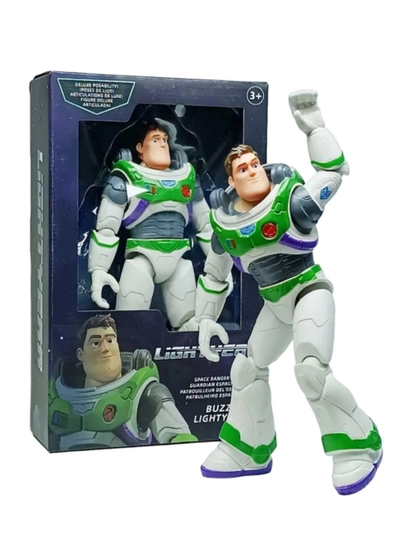Игрушка фигурка Базз Лайтер Toy Story — MOANA-BUZZY-ЗЕЛЕН