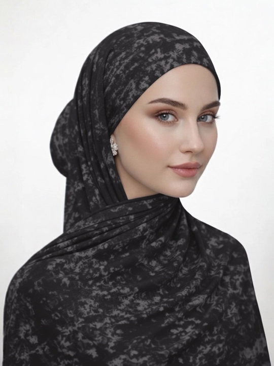 Ayollar uchun mramirli sharflar