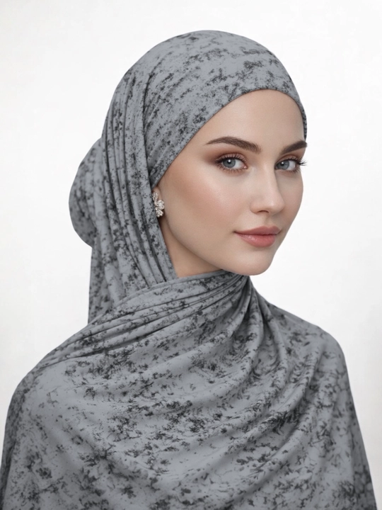 Ayollar uchun mramirli sharflar