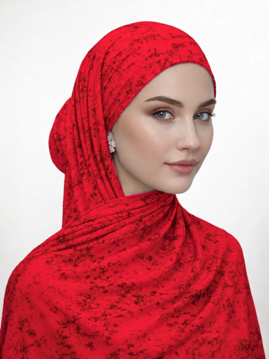 Ayollar uchun mramirli sharflar