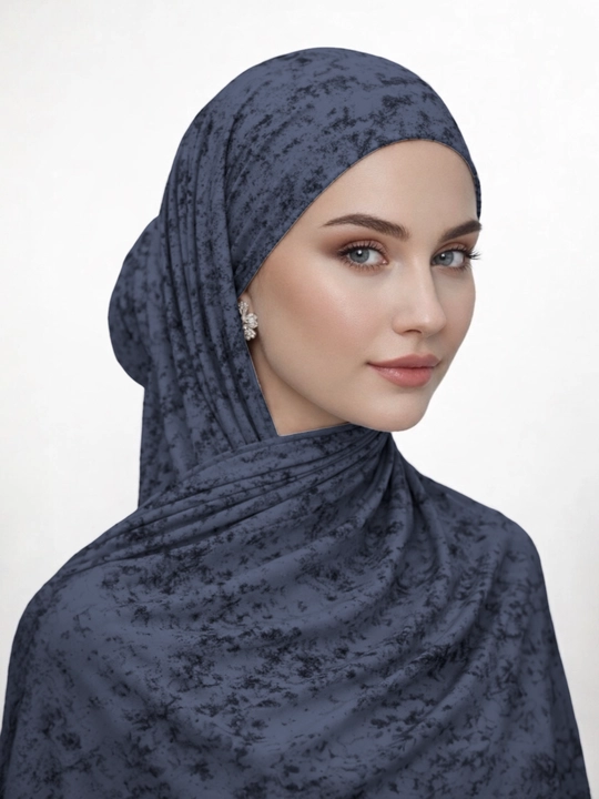 Ayollar uchun mramirli sharflar