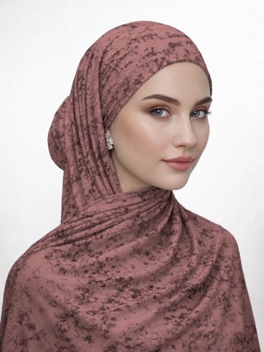 Ayollar uchun mramirli sharflar