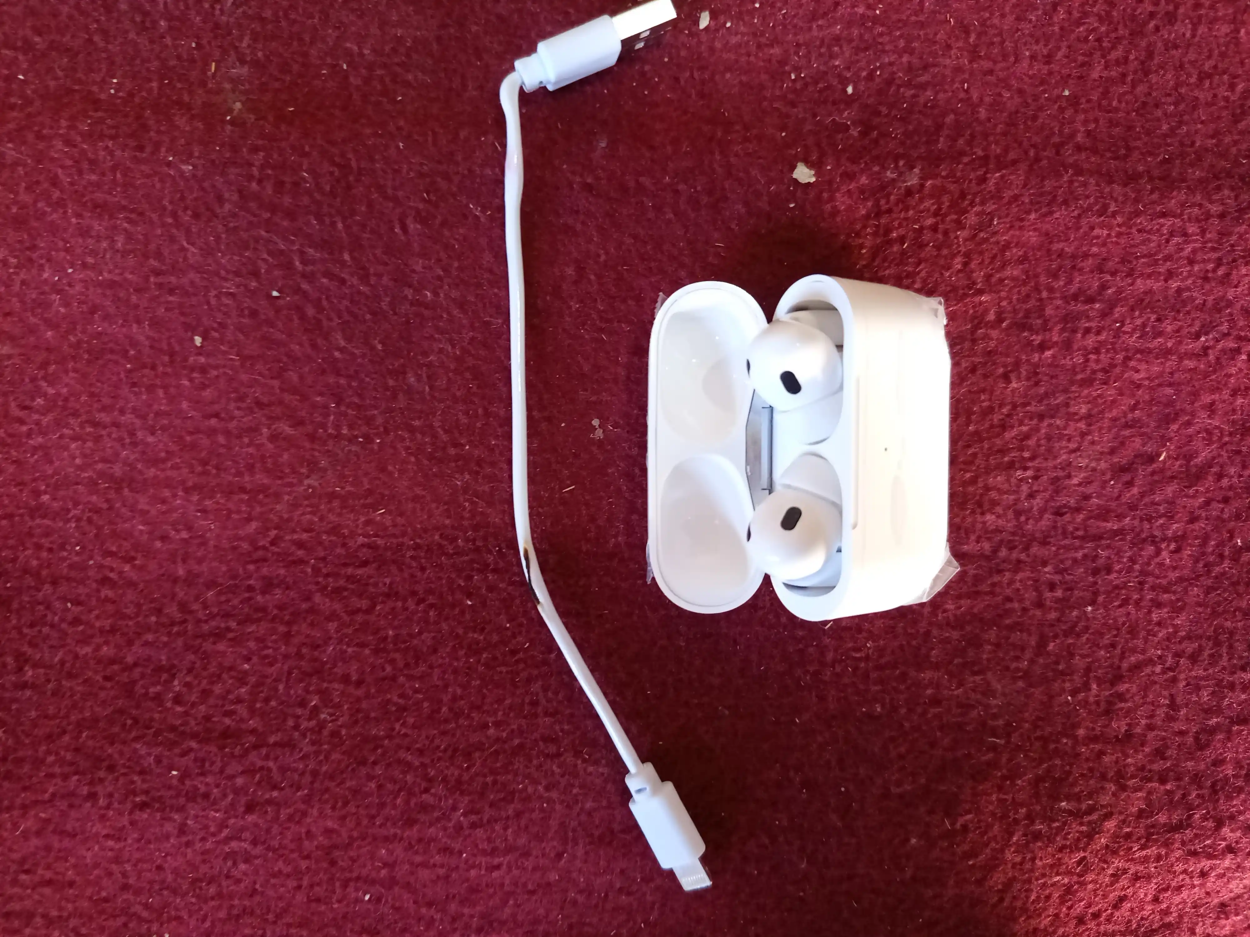 Simsiz quloqchinlar, A Pods pro 2