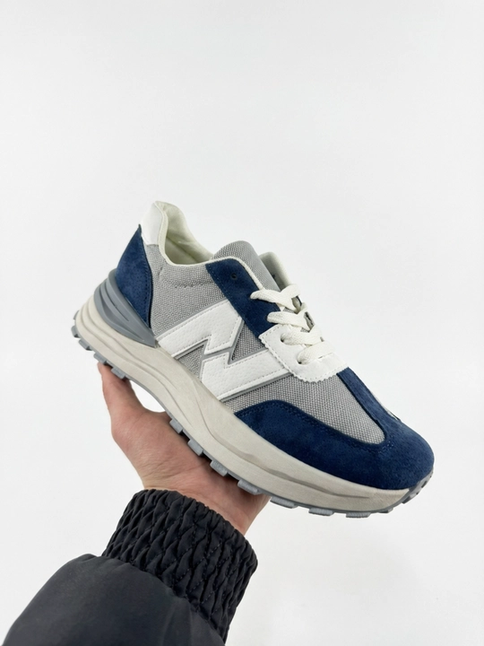 Женские кроссовки в стиле urban retro:дышащие сетчатые вставки для повседневного стиля