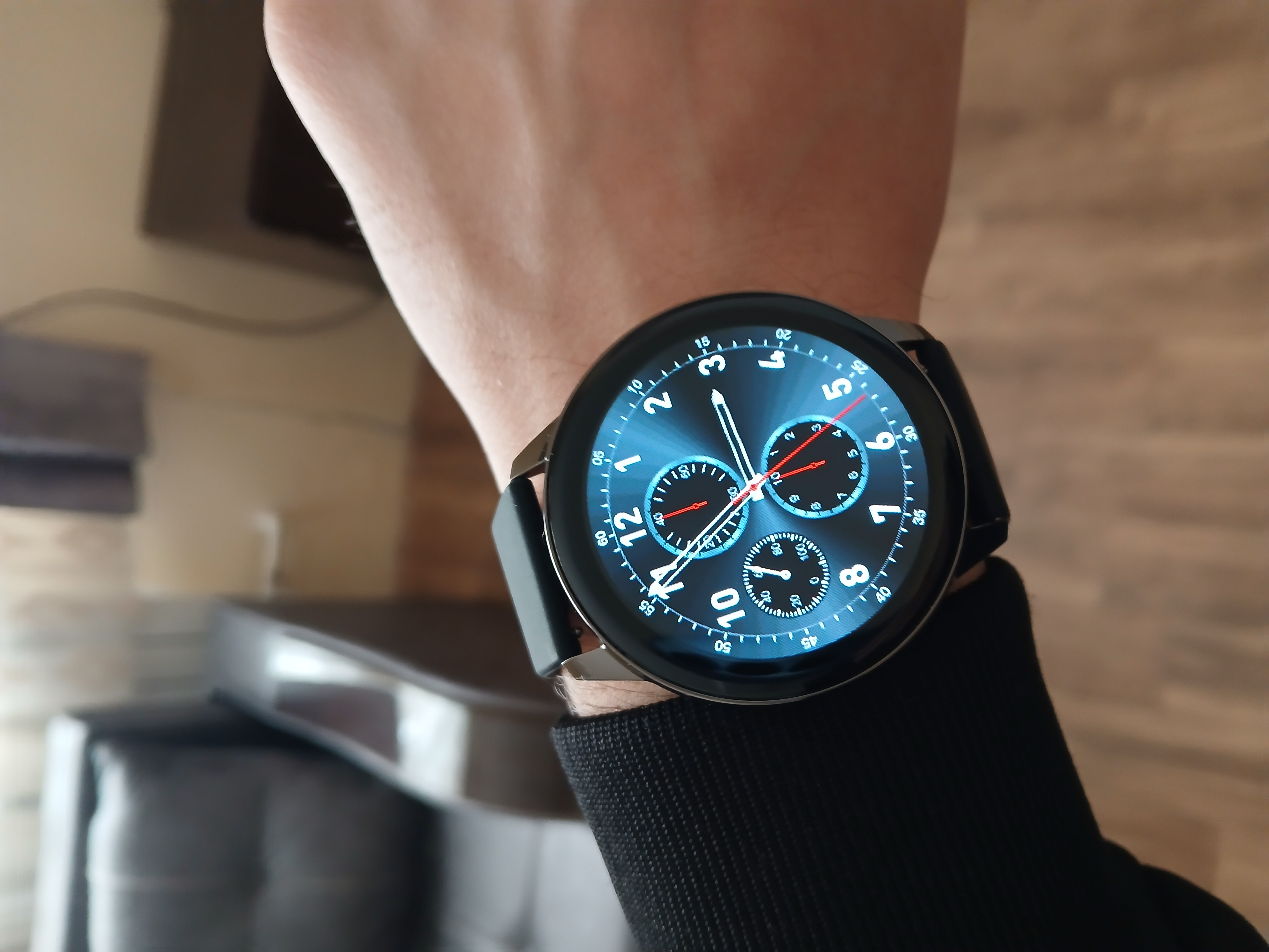 Aqlli soat, smart soat - Active-Pro, suvo'tkazmas,  IOS va Android