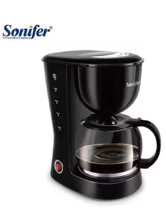Sonifer SF-3564 tomchilatib kofe qaynatgich, 0.75 litr, 650 Vt