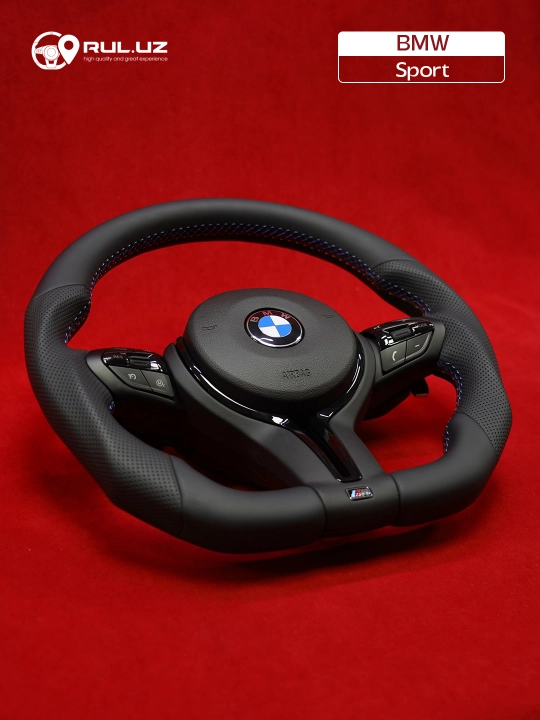 Multimedia rul BMW Sport
