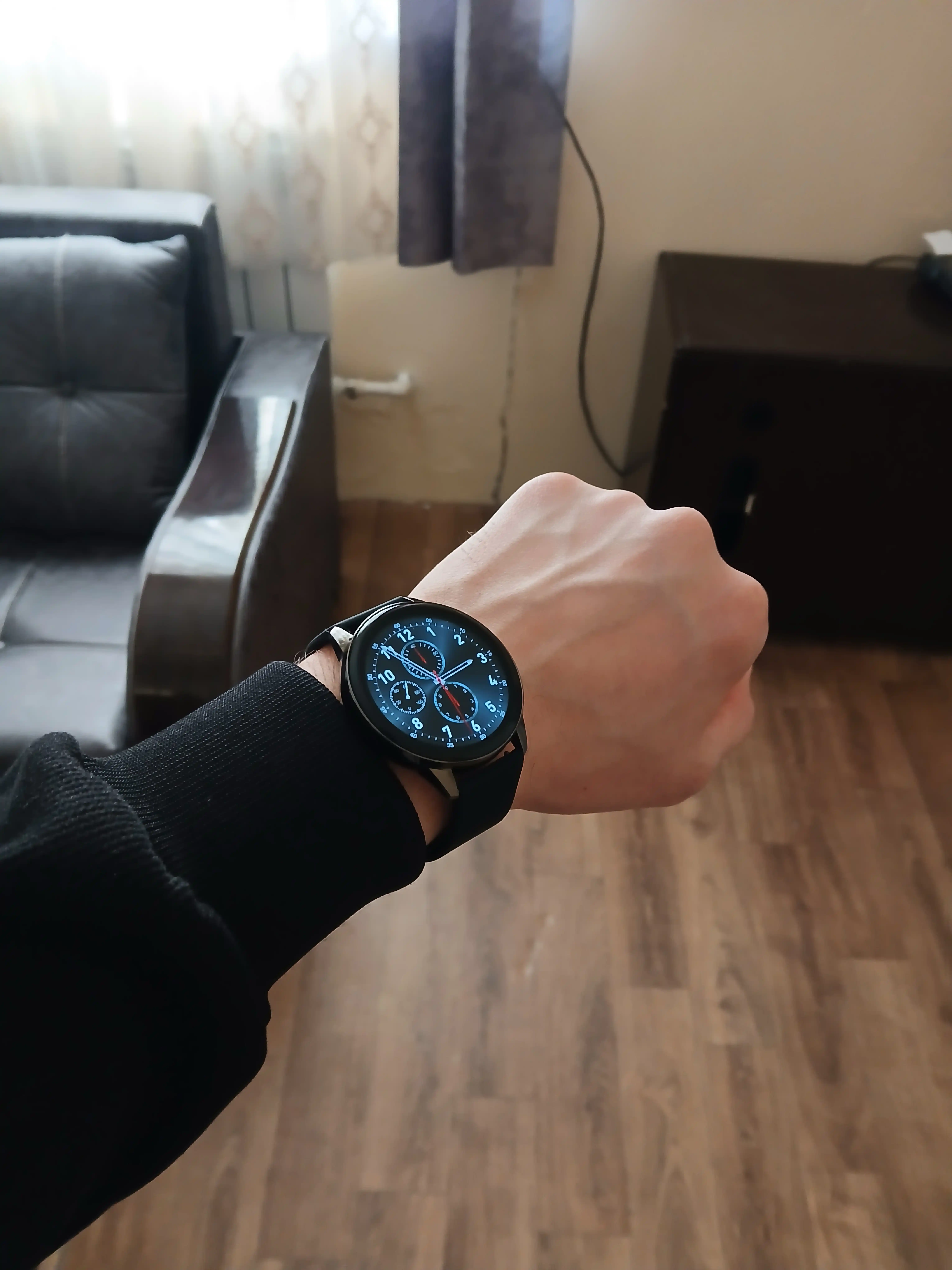 Aqlli soat, smart soat - Active-Pro, suvo'tkazmas,  IOS va Android