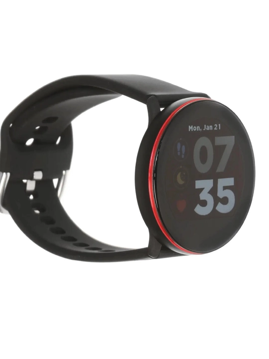 Смарт часы Canyon MARZIPAN SW-75 Black-Red