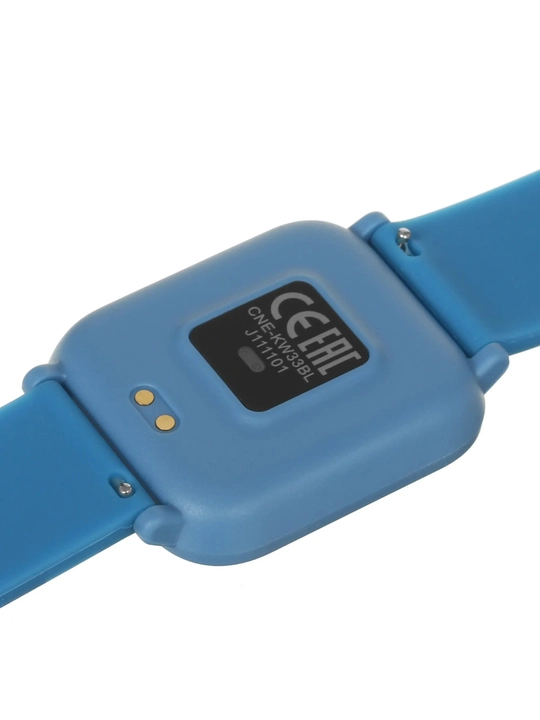 Aqlli soat Canyon My Dino KW-33 Blue