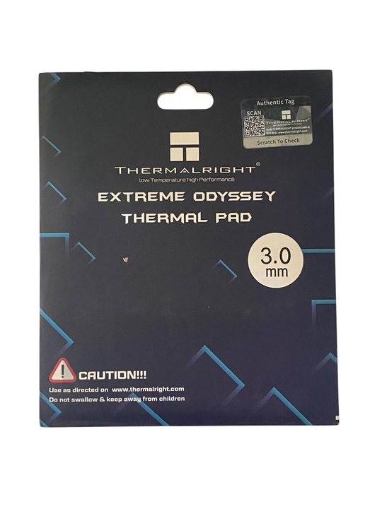 Термопрокладка Thermalright Extreme Odyssey 3.0 мм - 2.5 мм - 