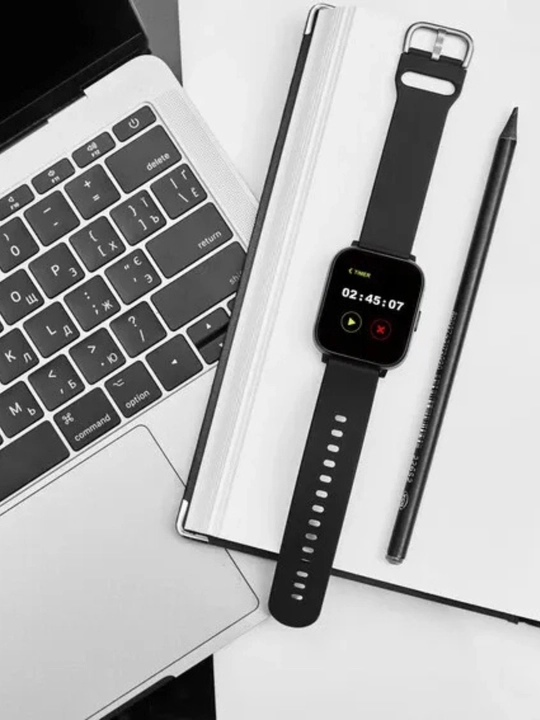 Смарт часы Canyon SW-78 Black