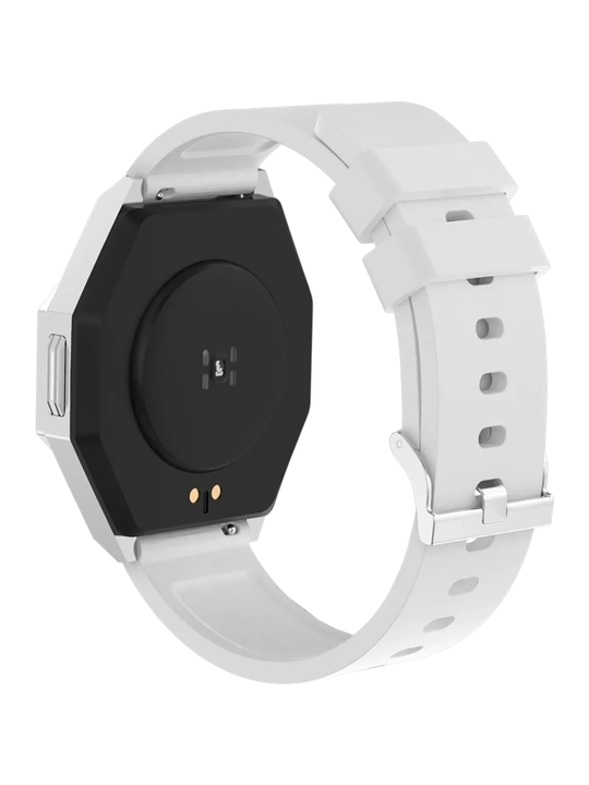 Смарт часы Canyon CNS-SW86SS Silver/White